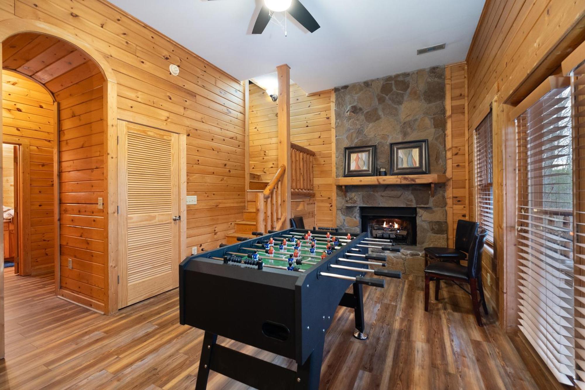 Private Smoky Mountain Luxury Log Home With 2 Fireplaces, Hot Tub & Community Pool Sevierville Zewnętrze zdjęcie