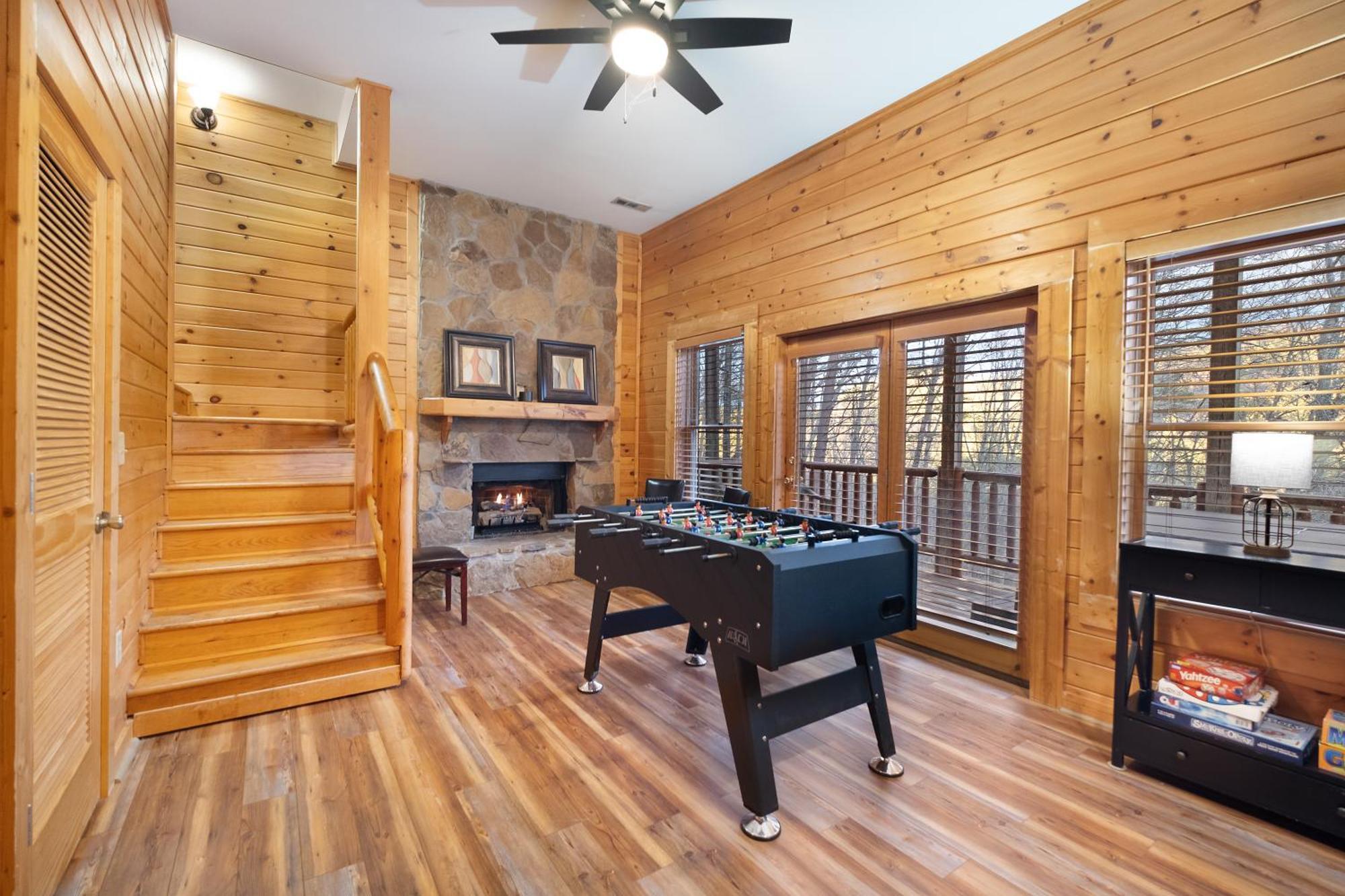 Private Smoky Mountain Luxury Log Home With 2 Fireplaces, Hot Tub & Community Pool Sevierville Zewnętrze zdjęcie
