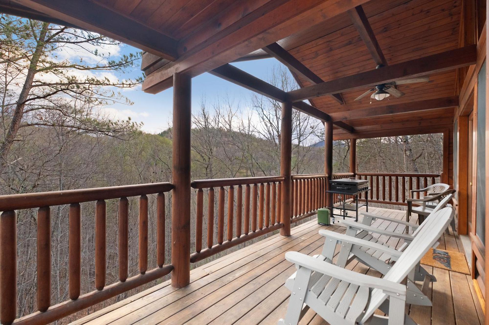 Private Smoky Mountain Luxury Log Home With 2 Fireplaces, Hot Tub & Community Pool Sevierville Zewnętrze zdjęcie