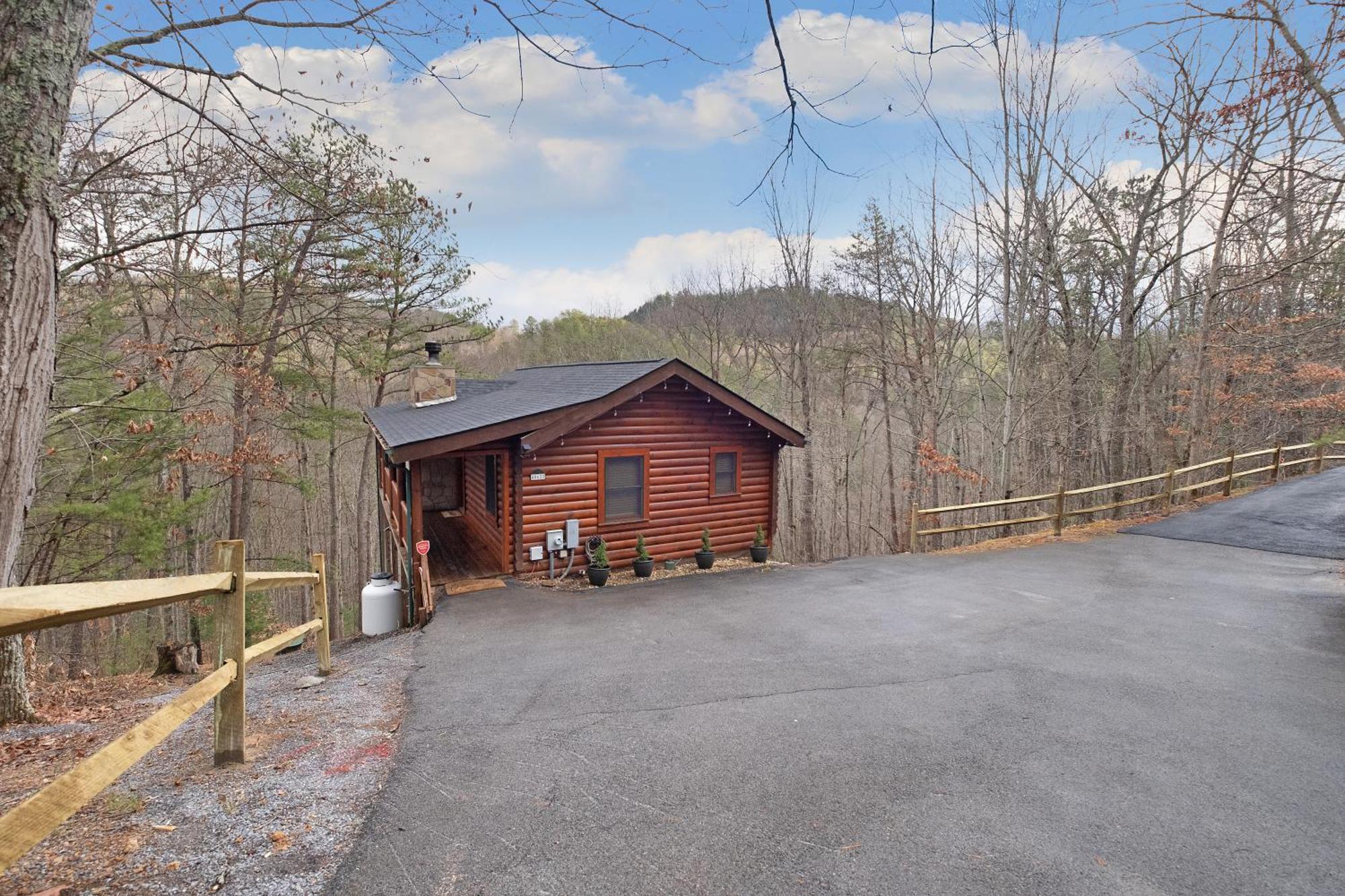Private Smoky Mountain Luxury Log Home With 2 Fireplaces, Hot Tub & Community Pool Sevierville Zewnętrze zdjęcie