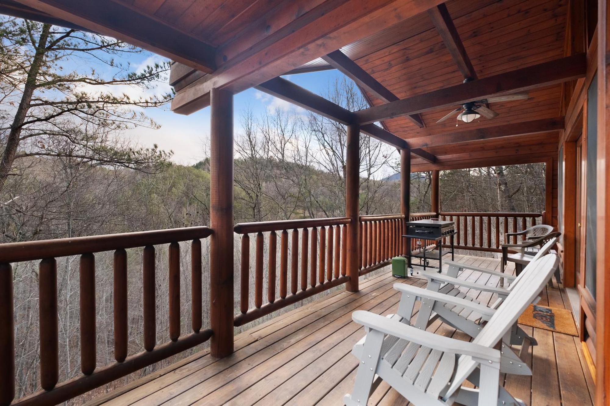 Private Smoky Mountain Luxury Log Home With 2 Fireplaces, Hot Tub & Community Pool Sevierville Zewnętrze zdjęcie