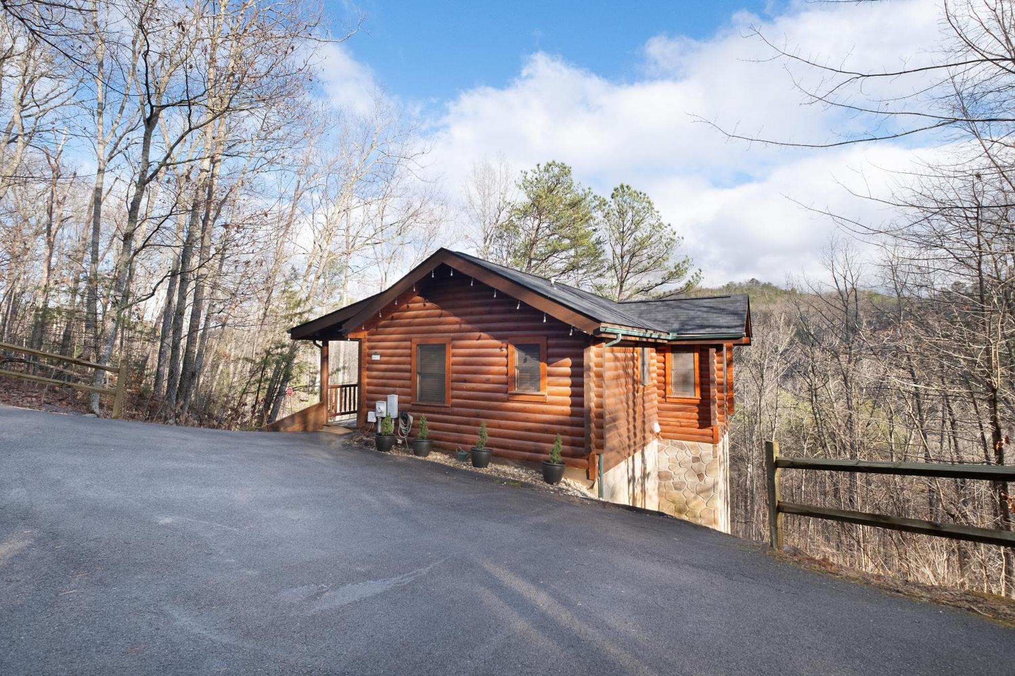 Private Smoky Mountain Luxury Log Home With 2 Fireplaces, Hot Tub & Community Pool Sevierville Zewnętrze zdjęcie