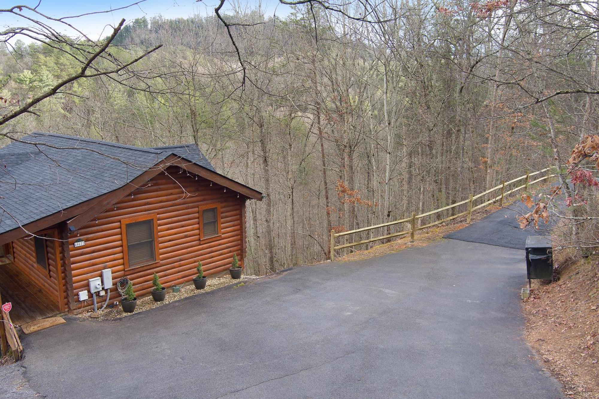 Private Smoky Mountain Luxury Log Home With 2 Fireplaces, Hot Tub & Community Pool Sevierville Zewnętrze zdjęcie