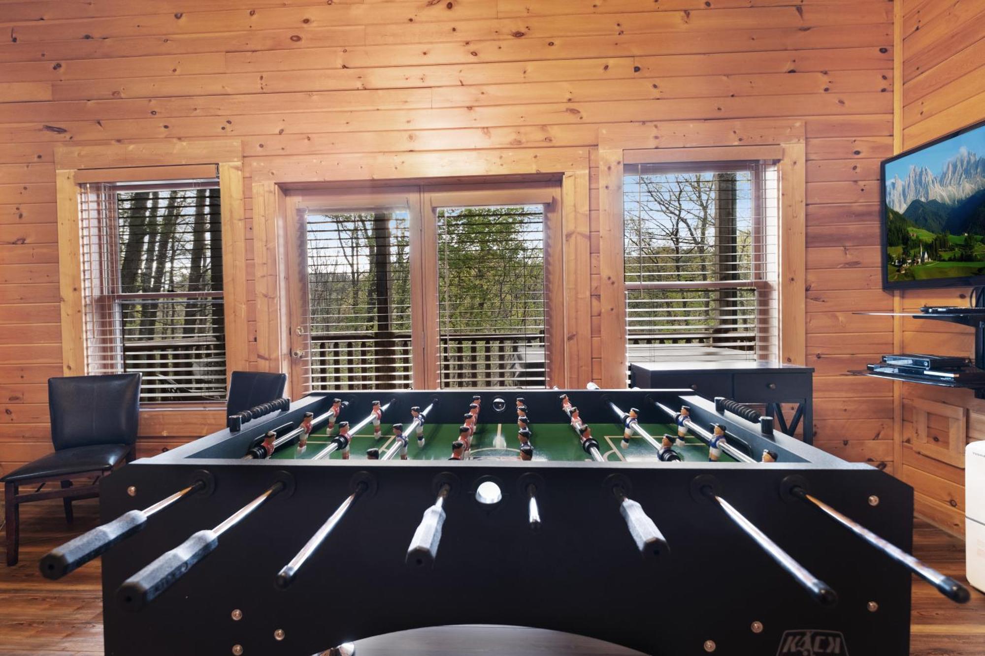 Private Smoky Mountain Luxury Log Home With 2 Fireplaces, Hot Tub & Community Pool Sevierville Zewnętrze zdjęcie